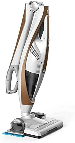 جاروبرقی شارژی UOKUGZ، کیت جاروبرقی عصایی، جاروبرقی دستی سبک وزن قابل حمل قدرتمند با باتری لیتیوم یونی قابل شارژ و شارژر