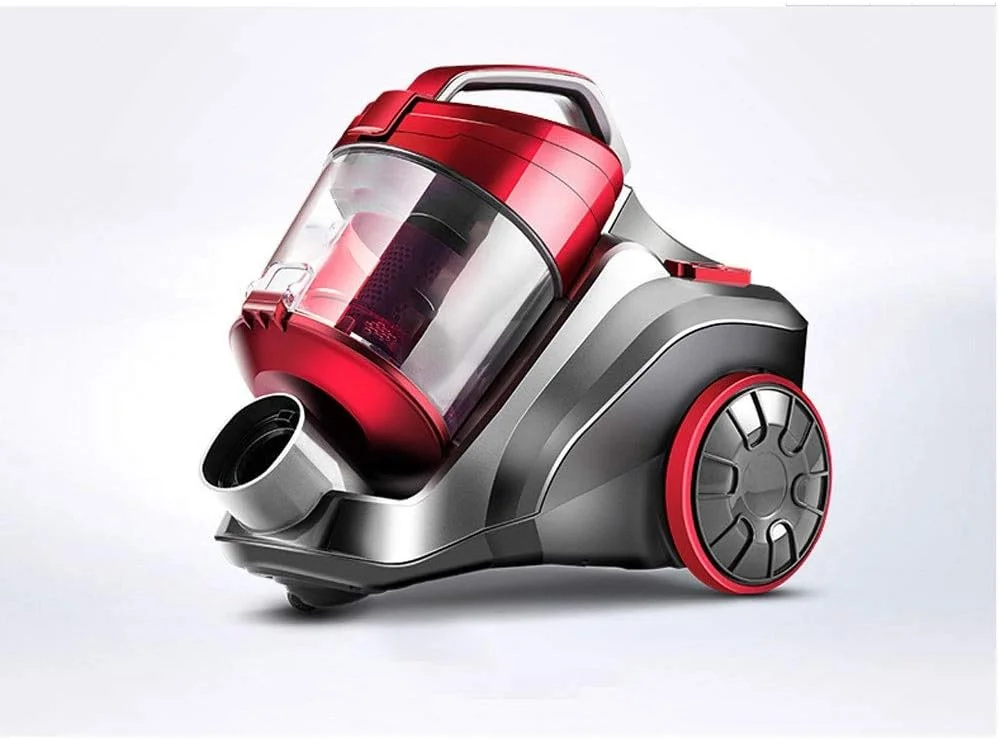 جاروبرقی دستی، مناسب برای سطوح سخت، فرش، سبک و قدرتمند با مکش قوی و برس های برقی، جاروبرقی عصایی بی سیم