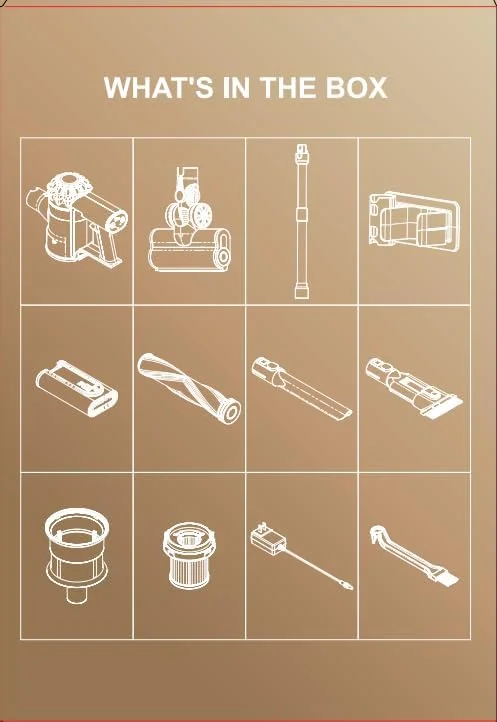 جاروبرقی شارژی V15، جاروبرقی شارژی 35 کیلو پاسکال با باتری قابل تعویض، تا 35 دقیقه زمان کارکرد، جاروبرقی باتری دار 6 در 1 برای کف های چوبی سخت، فرش و جاروبرقی شارژی V15، جاروبرقی شارژی 35 کیلو پاسکال با باتری قابل تعویض، تا 35 دقیقه زمان کارکرد، جاروبرقی باتری دار 6 در 1 برای کف های چوبی سخت، فرش و