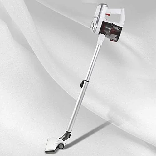 جاروبرقی سبک وزن بی سیم، جاروبرقی عصایی، جاروبرقی دستی سبک و فوق العاده بی صدا برای موی حیوانات خانگی و فرش ماشین جاروبرقی سبک وزن بی سیم، جاروبرقی عصایی، جاروبرقی دستی سبک و فوق العاده بی صدا برای موی حیوانات خانگی و فرش ماشین