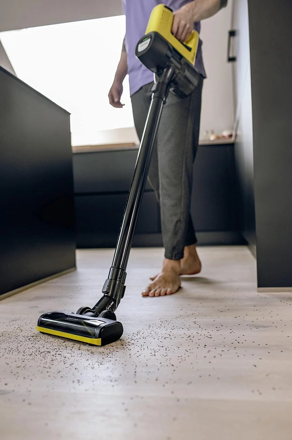 VC 4 Cordless My Home زرد VC 4 Cordless My Home زرد