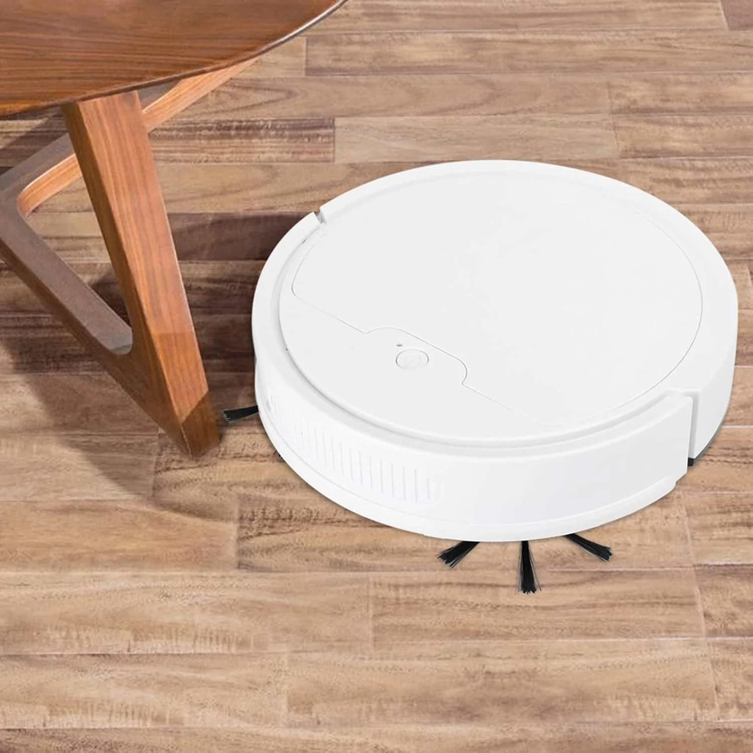 جاروبرقی هوشمند با شارژ USB و قدرت 1600Pa مناسب منزل (سفید) جاروبرقی هوشمند با شارژ USB و قدرت 1600Pa مناسب منزل (سفید)