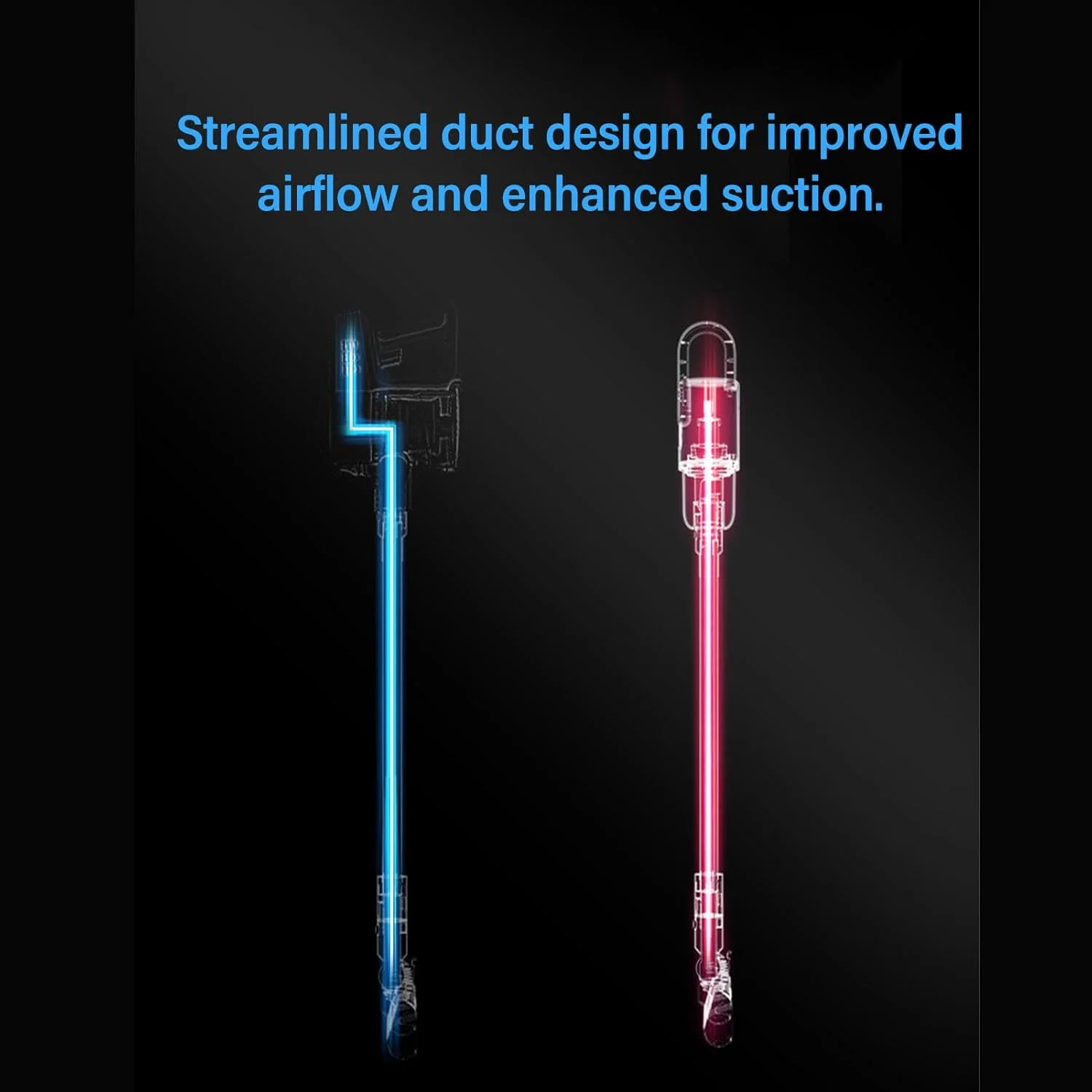 جاروبرقی گلدوزی، جاروبرقی های بی سیم کارآمد - ABS - مناسب برای منزل (سفید) جاروبرقی گلدوزی، جاروبرقی های بی سیم کارآمد - ABS - مناسب برای منزل (سفید)