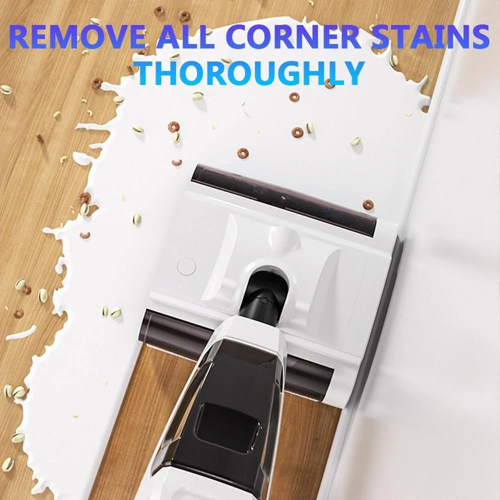 جاروبرقی عمودی 3 در 1، جاروبرقی تر و خشک بی سیم، ظرفیت 0.68 لیتر، کم صدا، خود تمیز شونده خودکار، جاروبرقی دستی قدرتمند برای موی حیوانات خانگی، فرش و کف سخت منزل و خوابگاه جاروبرقی عمودی 3 در 1، جاروبرقی تر و خشک بی سیم، ظرفیت 0.68 لیتر، کم صدا، خود تمیز شونده خودکار، جاروبرقی دستی قدرتمند برای موی حیوانات خانگی، فرش و کف سخت منزل و خوابگاه