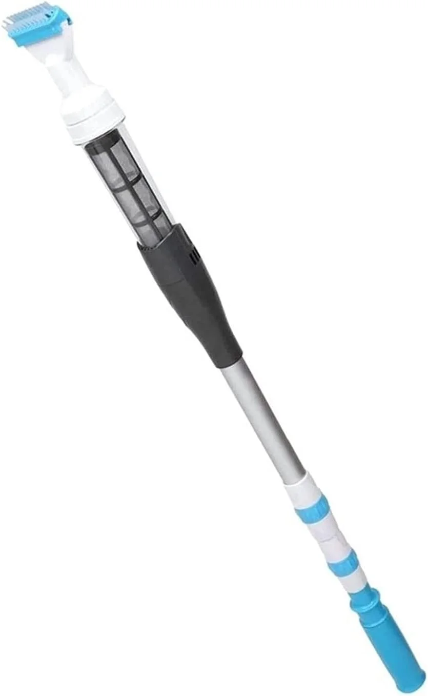 جاروبرقی استخری بی سیم قابل حمل، تمیز کننده برقی استخر، جاروبرقی دستی بالای جمع کننده گرد و غبار زمین جاروبرقی استخری بی سیم قابل حمل، تمیز کننده برقی استخر، جاروبرقی دستی بالای جمع کننده گرد و غبار زمین