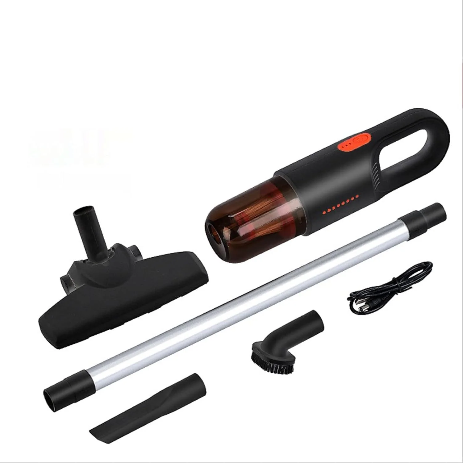 جاروبرقی دستی بی سیم جدید، جاروبرقی خودرو با قابلیت شارژ بی سیم جاروبرقی دستی بی سیم جدید، جاروبرقی خودرو با قابلیت شارژ بی سیم