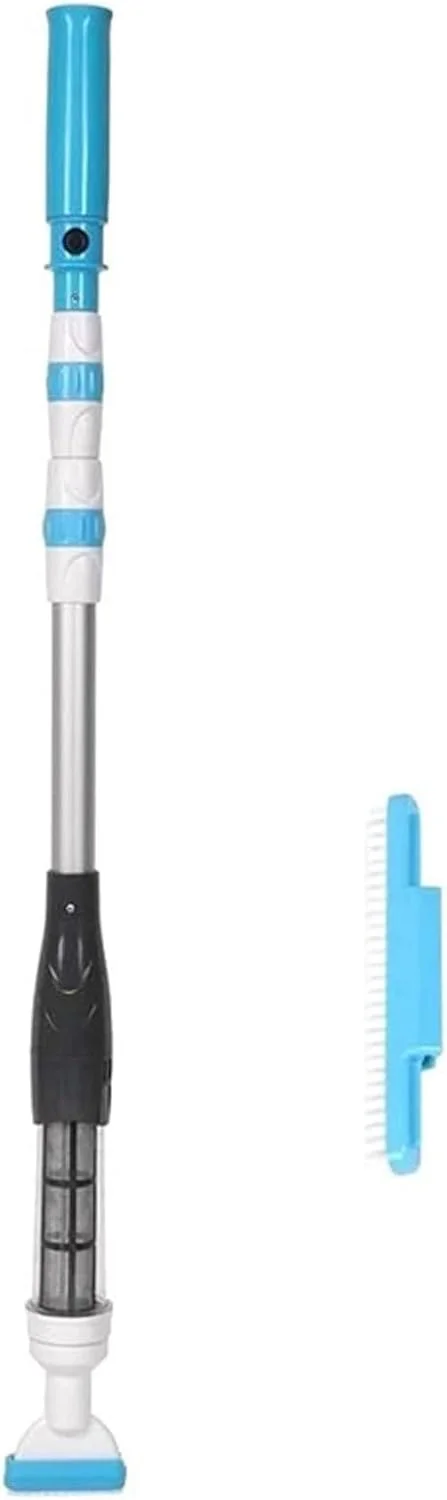 جاروبرقی استخری بی سیم قابل حمل، تمیز کننده برقی استخر، جاروبرقی دستی بالای جمع کننده گرد و غبار زمین جاروبرقی استخری بی سیم قابل حمل، تمیز کننده برقی استخر، جاروبرقی دستی بالای جمع کننده گرد و غبار زمین