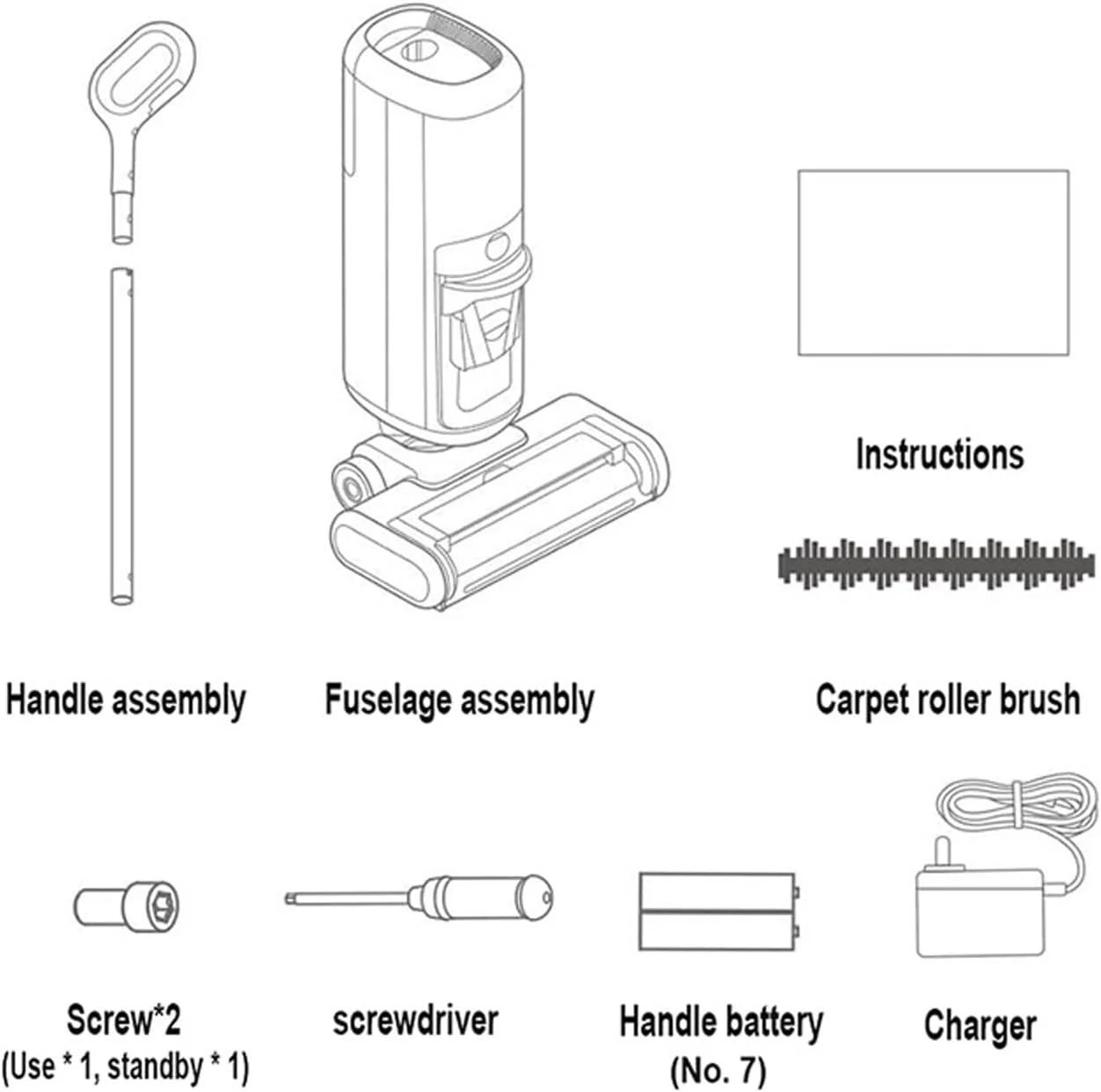 جاروبرقی بی سیم، شوینده و تمیز کننده سطوح، جاروبرقی قابل حمل و تی برقی جاروبرقی بی سیم، شوینده و تمیز کننده سطوح، جاروبرقی قابل حمل و تی برقی
