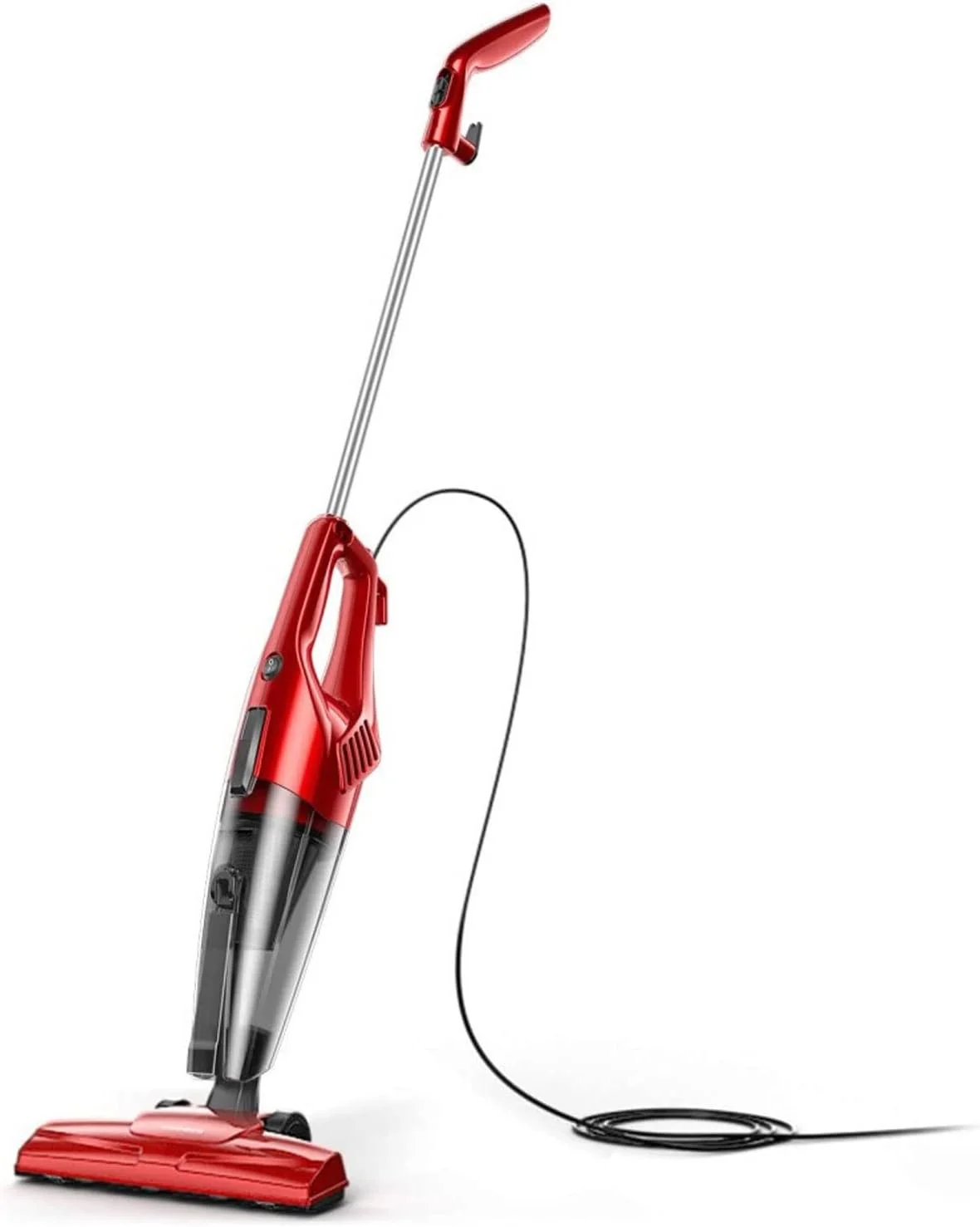 جاروبرقی VFNRESW، مکنده قوی با طراحی تاشو، فیلتر قابل شستشو، سبک و کم صدا، مناسب برای حیوانات خانگی/منزل (US) جاروبرقی VFNRESW، مکنده قوی با طراحی تاشو، فیلتر قابل شستشو، سبک و کم صدا، مناسب برای حیوانات خانگی/منزل (US)