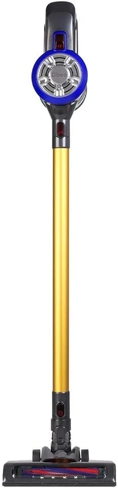 جاروبرقی 2 در 1 بی سیم خانگی، جاروبرقی سبک وزن و قدرتمند با چراغ های LED جاروبرقی 2 در 1 بی سیم خانگی، جاروبرقی سبک وزن و قدرتمند با چراغ های LED