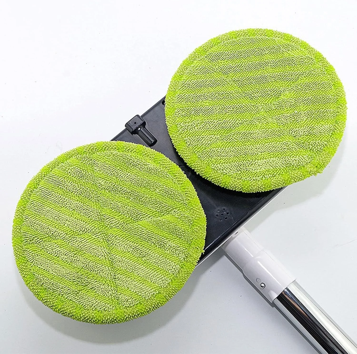 ربات تمیز کننده، تی خشک کن برقی بی سیم با قابلیت پولیش، تمیز کردن خشک و مرطوب، اسپری آب، ضدعفونی کننده، چراغ ال ای دی (سفید، دوشاخه آمریکایی) ربات تمیز کننده، تی خشک کن برقی بی سیم با قابلیت پولیش، تمیز کردن خشک و مرطوب، اسپری آب، ضدعفونی کننده، چراغ ال ای دی (سفید، دوشاخه آمریکایی)