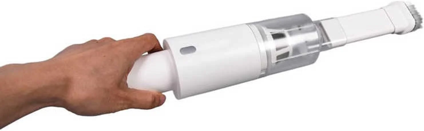 جاروبرقی VFNRESW، جاروبرقی ایستاده برقی قدرتمند، شارژ USB، سبک وزن برای ماشین و منزل جاروبرقی VFNRESW، جاروبرقی ایستاده برقی قدرتمند، شارژ USB، سبک وزن برای ماشین و منزل