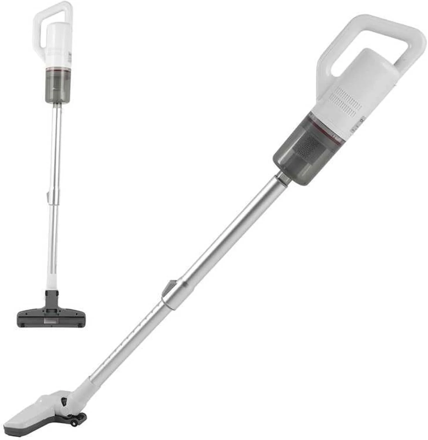 جاروبرقی ساخته شده از مواد با کیفیت برای منزل