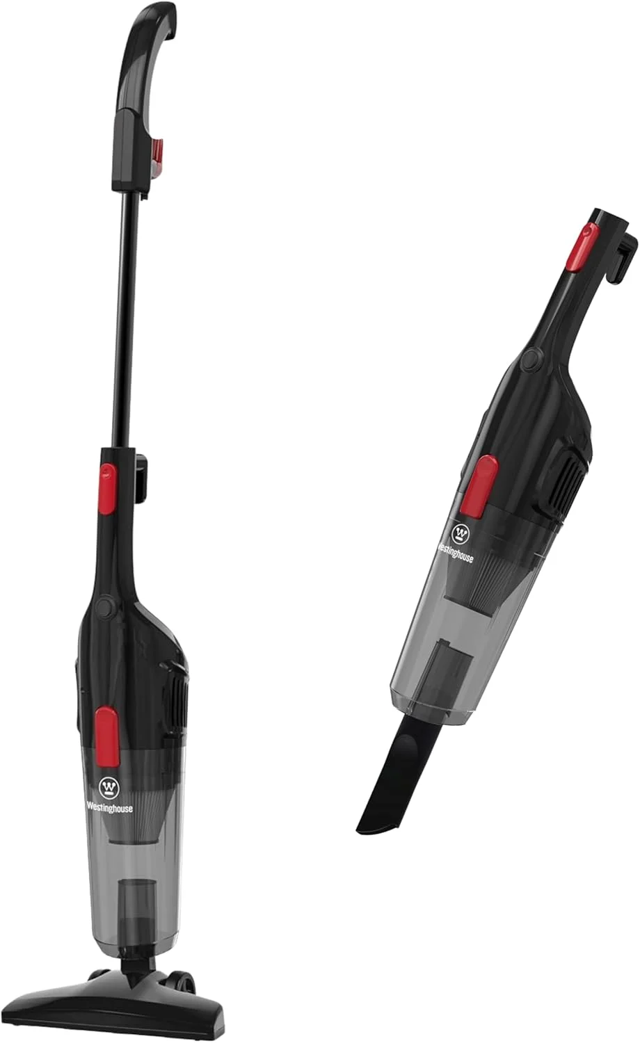 جاروبرقی عصایی 3 در 1 وستینگهاوس آمریکا - مشکی - 600 وات ایستاده و دستی - مکش 17Kpa، طراحی سبک، ظرفیت گرد و غبار 1.2 لیتری (نسخه امارات) جاروبرقی عصایی 3 در 1 وستینگهاوس آمریکا - مشکی - 600 وات ایستاده و دستی - مکش 17Kpa، طراحی سبک، ظرفیت گرد و غبار 1.2 لیتری (نسخه امارات)