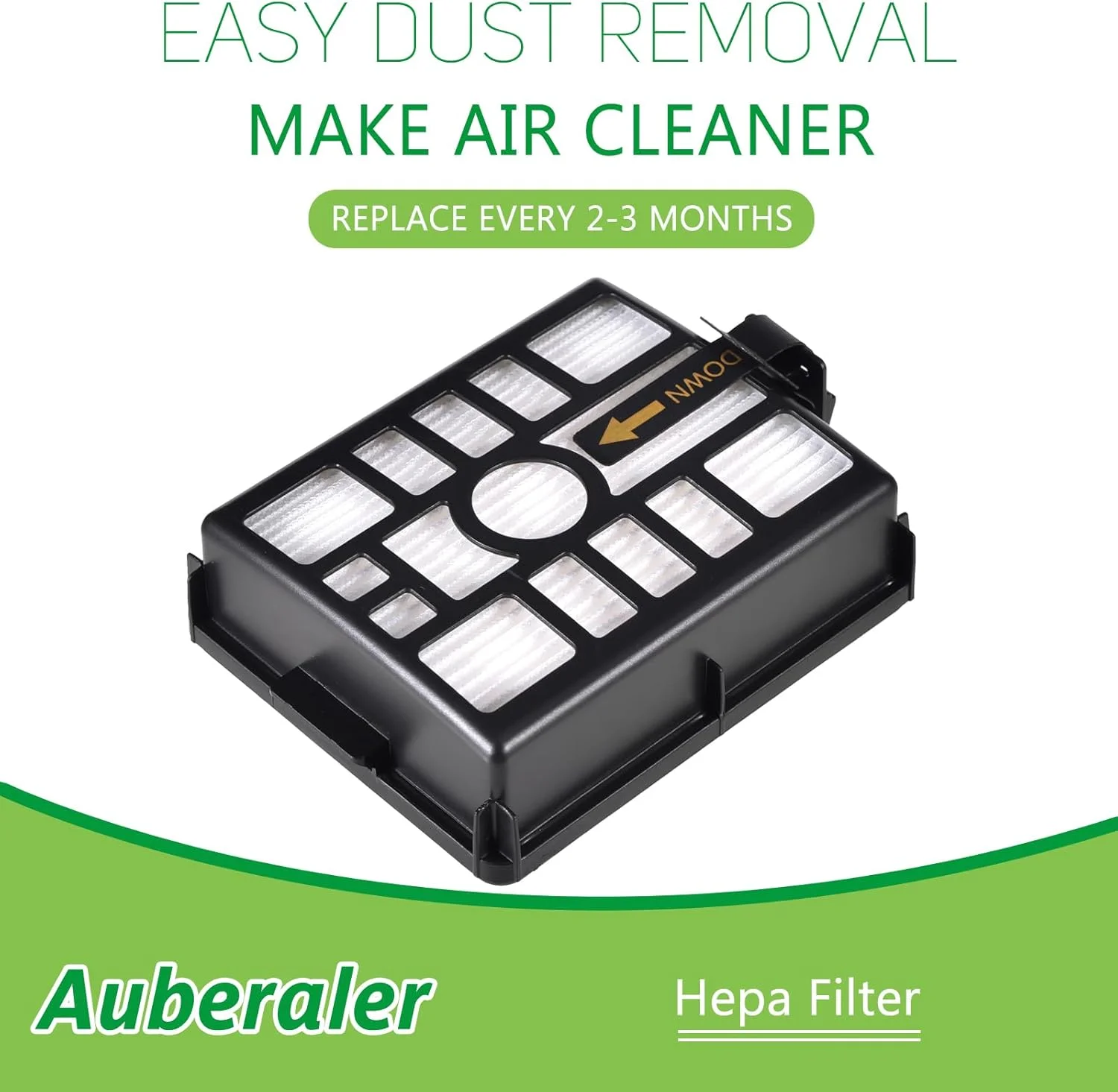 کیت فیلتر WS642AE برای جاروبرقی عصایی شارژی سبک وزن و قدرتمند Shark Wandvac System مدل WS640AE WS642AE (شامل 3 فیلتر پس از موتور پایه خود تخلیه شونده + 3 فیلتر فوم و نمدی + 1 فیلتر پارچه ای) کیت فیلتر WS642AE برای جاروبرقی عصایی شارژی سبک وزن و قدرتمند Shark Wandvac System مدل WS640AE WS642AE (شامل 3 فیلتر پس از موتور پایه خود تخلیه شونده + 3 فیلتر فوم و نمدی + 1 فیلتر پارچه ای)