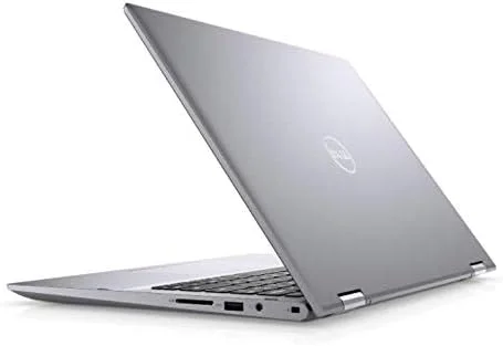 لپ تاپ لمسی 14 اینچی Dell Inspiron 14 5000 مدل 2 در 1 سال 2021، پردازنده Intel Core i5-1035G1، رم 8 گیگابایتی، SSD 512 گیگابایتی، کیبورد با نور پس زمینه، HDMI، Wi-Fi 6، وب کم، ویندوز 10، خاکستری، همراه با لوازم جانبی IFT لپ تاپ لمسی 14 اینچی Dell Inspiron 14 5000 مدل 2 در 1 سال 2021، پردازنده Intel Core i5-1035G1، رم 8 گیگابایتی، SSD 512 گیگابایتی، کیبورد با نور پس زمینه، HDMI، Wi-Fi 6، وب کم، ویندوز 10، خاکستری، همراه با لوازم جانبی IFT
