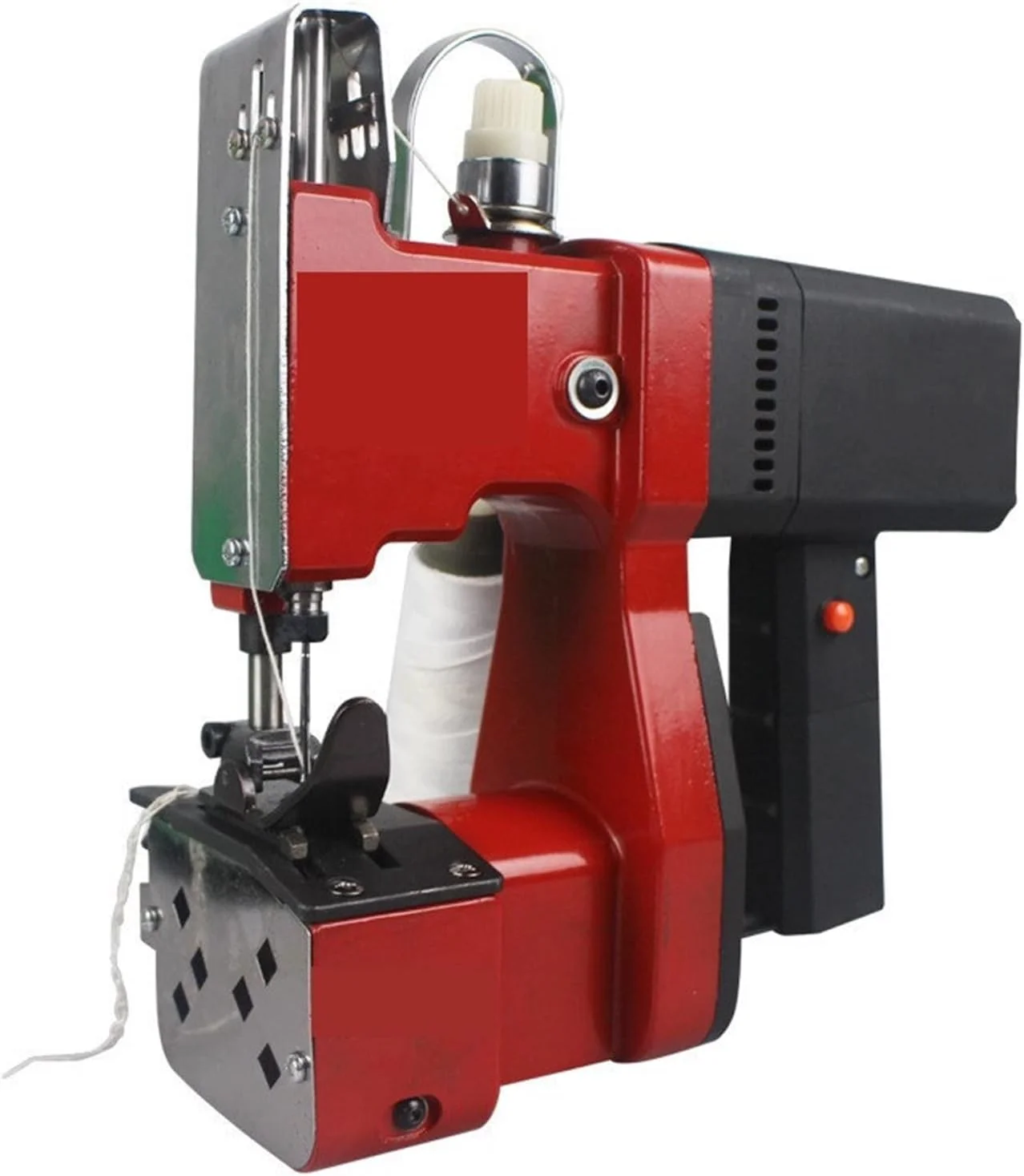 چرخ خیاطی قابل حمل اتوماتیک، دستگاه دوخت و بسته بندی کیسه های بافته شده