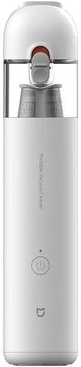 جارو برقی کوچک شیائومی - جارو دستی فوق قابل حمل، مکش 13000 پاسکال، حداکثر 30 دقیقه زمان کارکرد، شارژ Type-C، جارو برای میز و ماشین جارو برقی کوچک شیائومی - جارو دستی فوق قابل حمل، مکش 13000 پاسکال، حداکثر 30 دقیقه زمان کارکرد، شارژ Type-C، جارو برای میز و ماشین