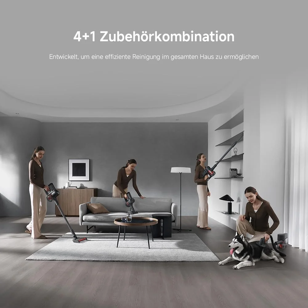 جاروبرقی شیائومی G20 Max نسخه اروپا