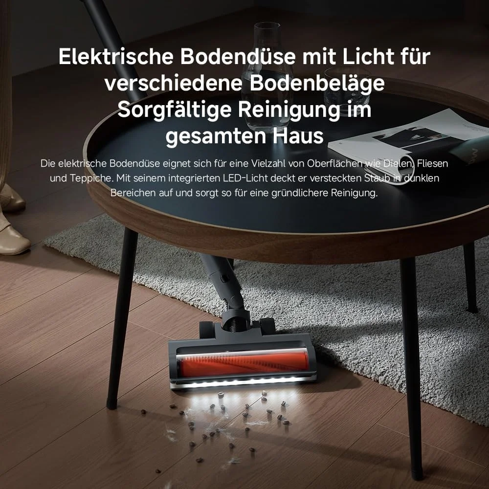 جاروبرقی شیائومی G20 Max نسخه اروپا