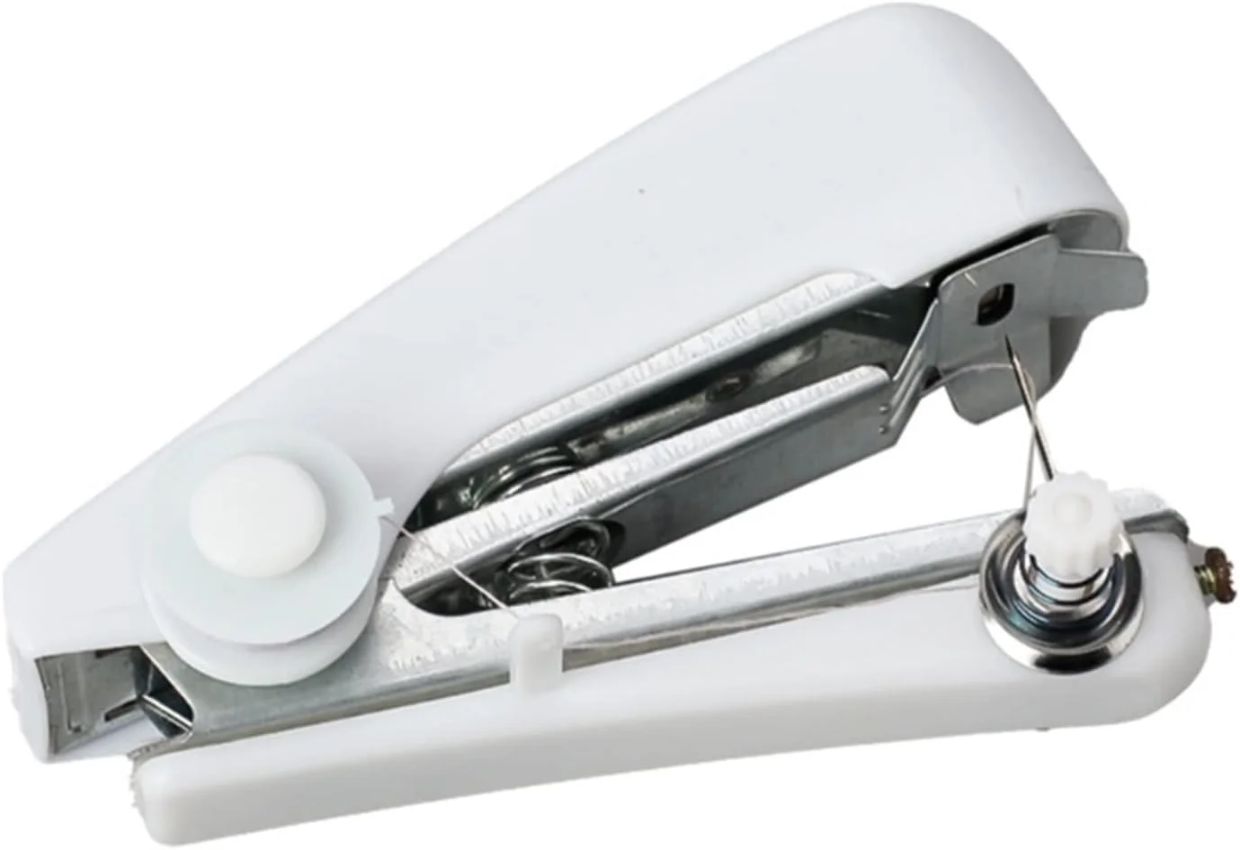 چرخ خیاطی YHUAEE قابل حمل DIY، چرخ خیاطی دستی بی سیم، ابزار دستی چرخ خیاطی دستی چرخ خیاطی YHUAEE قابل حمل DIY، چرخ خیاطی دستی بی سیم، ابزار دستی چرخ خیاطی دستی