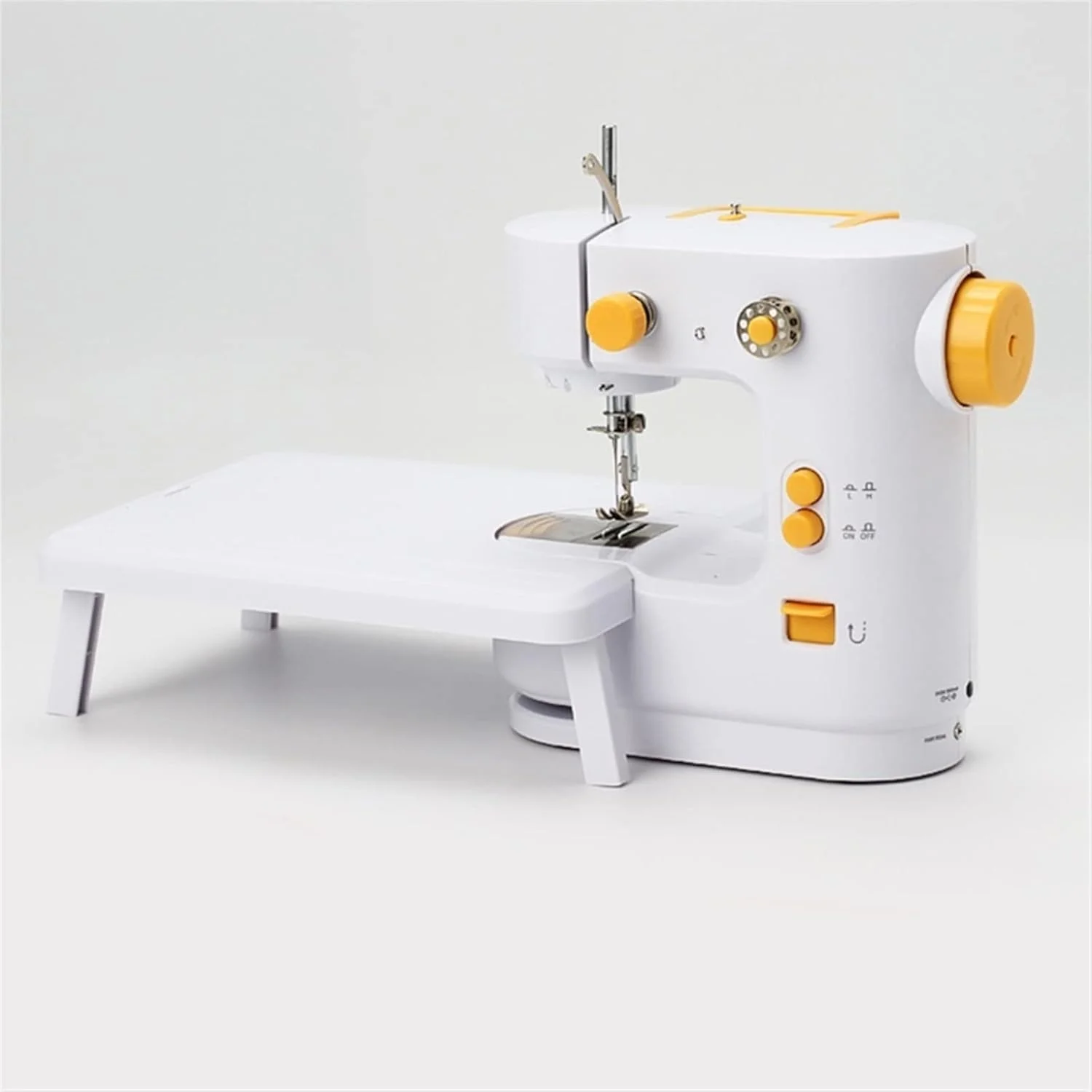 چرخ خیاطی مینی با پدال، چرخ خیاطی برش لبه