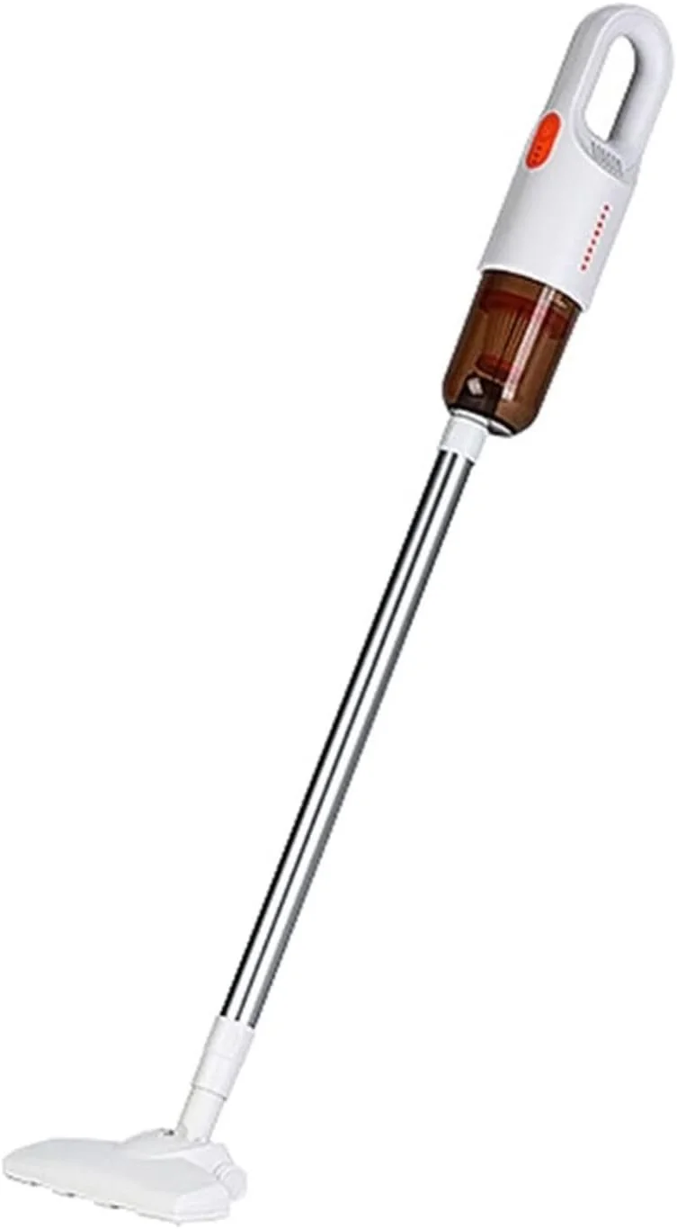 جاروبرقی چند منظوره قابل حمل بی سیم برای منزل، جاروبرقی ربات، جاروبرقی خودرو و منزل، 8000PA، تی برقی با مکش قوی برای تمیز کردن مرطوب و خشک (سفید) جاروبرقی چند منظوره قابل حمل بی سیم برای منزل، جاروبرقی ربات، جاروبرقی خودرو و منزل، 8000PA، تی برقی با مکش قوی برای تمیز کردن مرطوب و خشک (سفید)