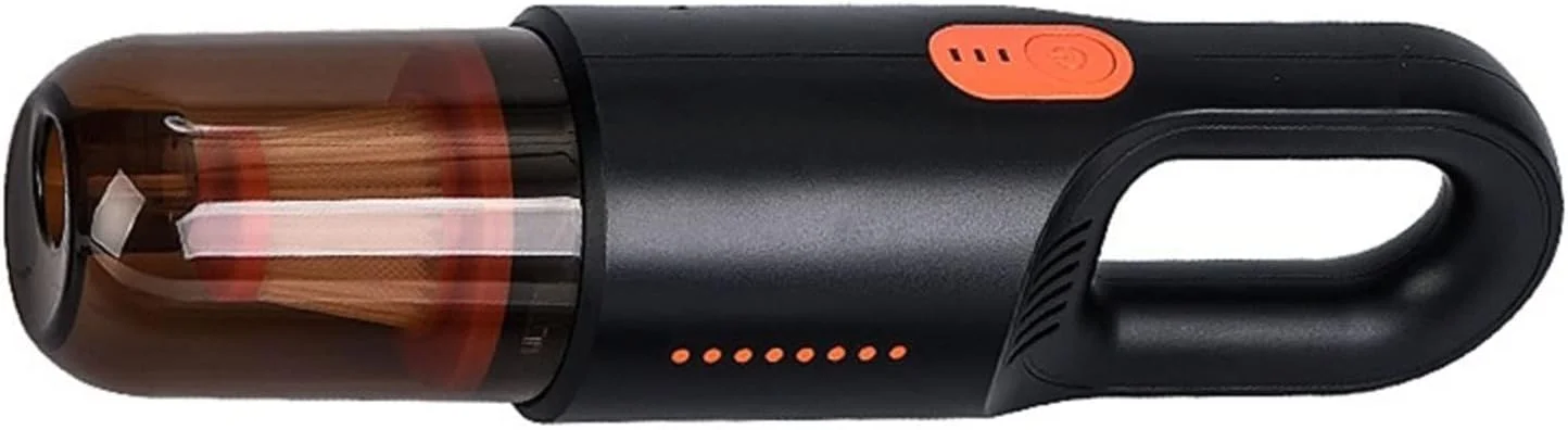 جاروبرقی چند منظوره قابل حمل بی سیم برای منزل، جاروبرقی ربات، جاروبرقی خودرو و منزل، 8000PA، تی برقی با مکش قوی برای تمیز کردن مرطوب و خشک (سفید) جاروبرقی چند منظوره قابل حمل بی سیم برای منزل، جاروبرقی ربات، جاروبرقی خودرو و منزل، 8000PA، تی برقی با مکش قوی برای تمیز کردن مرطوب و خشک (سفید)