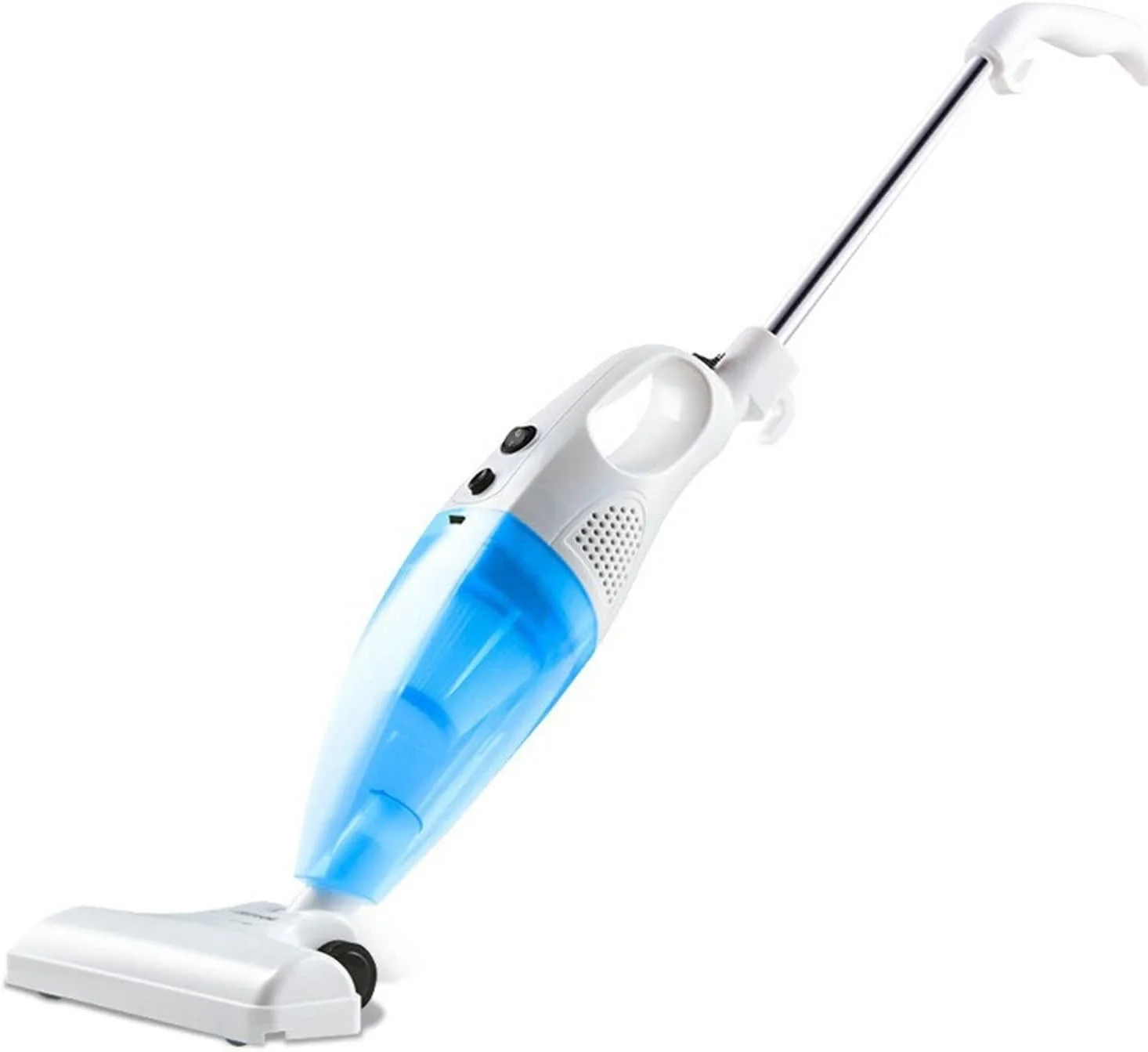 جاروبرقی خانگی فوق العاده بی صدا مینیاتوری میله جاروبرقی قابل حمل جمع کننده گرد و غبار مکنده خانگی جاروبرقی قابل حمل (Hortel)