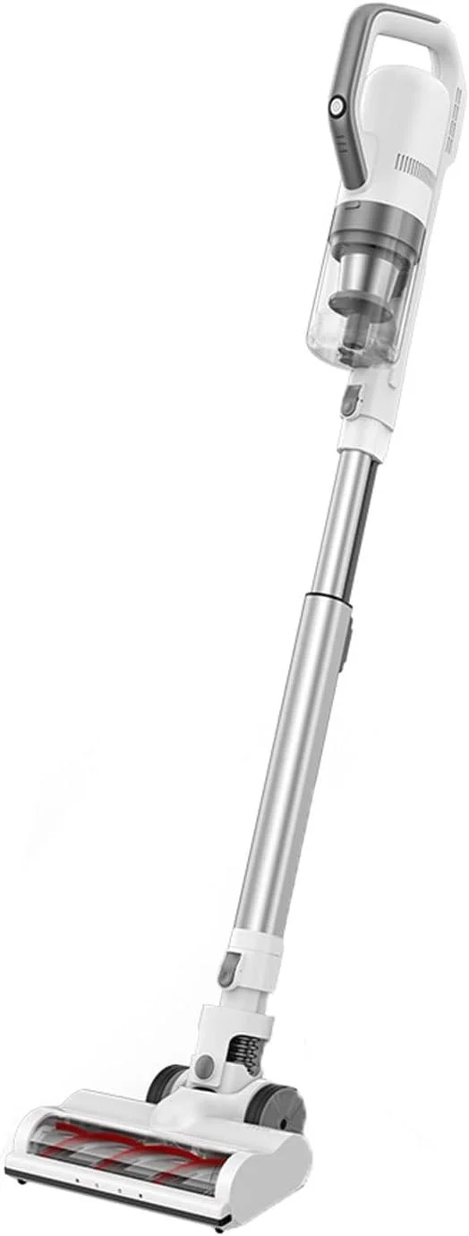 جاروبرقی دستی بی سیم YHUAEE با قدرت مکش بالا 21000PA و باتری بزرگ مناسب منزل (US)