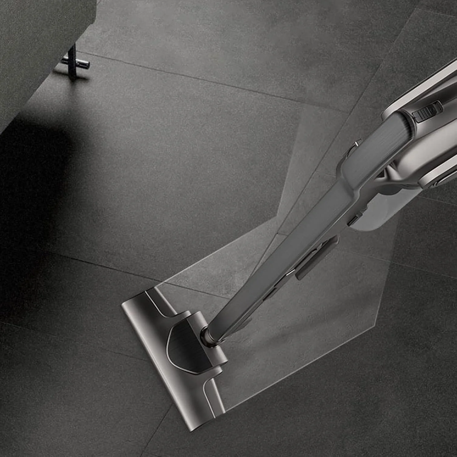 جاروبرقی عصایی بی سیم چند منظوره و قدرتمند