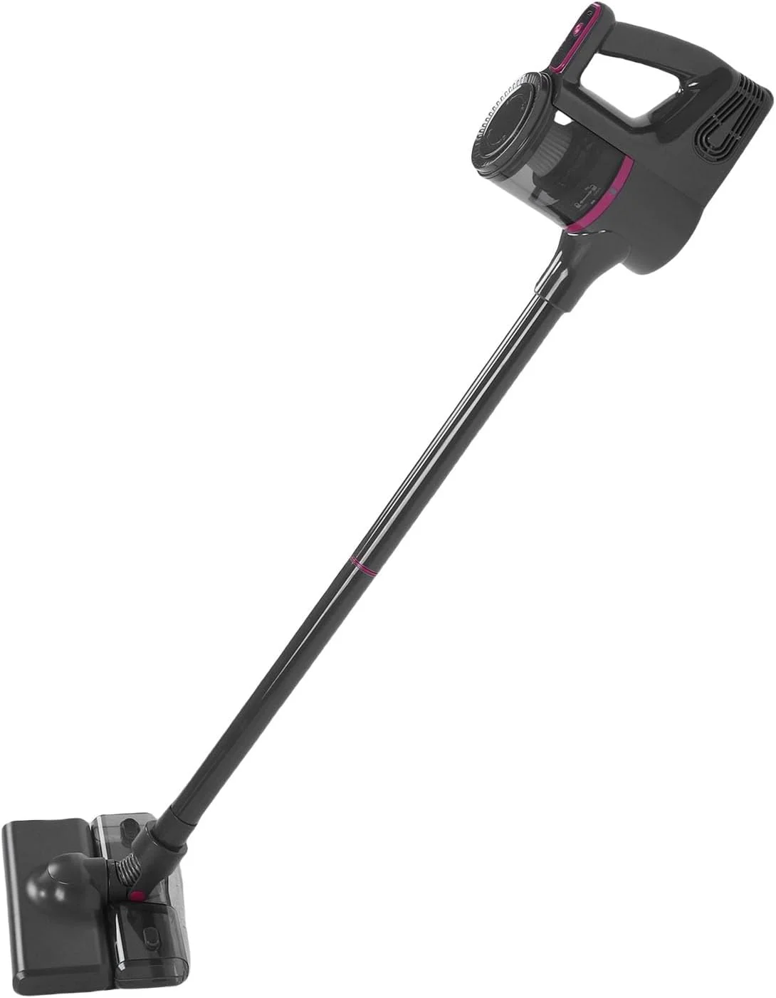 جاروبرقی شارژی Zhjvihx، جاروبرقی سبک با باتری قابل شارژ 2000 میلی آمپر ساعتی و مکش قدرتمند 15000 پاسکال، مناسب برای کف سخت خانه، فرش کم پرز و موی حیوانات خانگی جاروبرقی شارژی Zhjvihx، جاروبرقی سبک با باتری قابل شارژ 2000 میلی آمپر ساعتی و مکش قدرتمند 15000 پاسکال، مناسب برای کف سخت خانه، فرش کم پرز و موی حیوانات خانگی