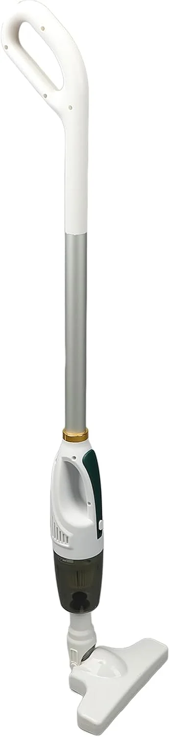 جاروبرقی شارژی، جاروبرقی دستی قابل حمل با چراغ LED، موتور پرقدرت، مکش قوی برای موی حیوانات خانگی، سبک وزن، شارژ USB