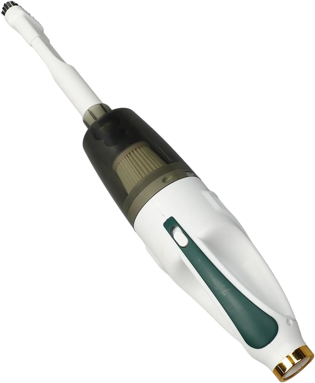 جاروبرقی شارژی، جاروبرقی دستی قابل حمل با چراغ LED، موتور پرقدرت، مکش قوی برای موی حیوانات خانگی، سبک وزن، شارژ USB