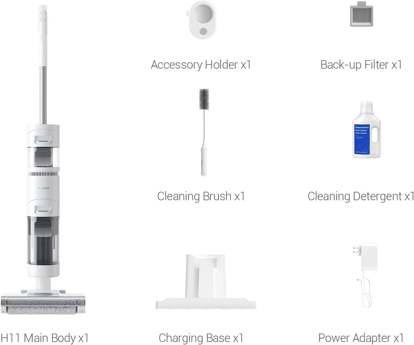 جاروبرقی خانگی YHUAEE نظافة فراغ مرطوب و خشک بی سیم هوشمند برای منزل، قابل حمل، خود تمیز شونده (EU) جاروبرقی خانگی YHUAEE نظافة فراغ مرطوب و خشک بی سیم هوشمند برای منزل، قابل حمل، خود تمیز شونده (EU)