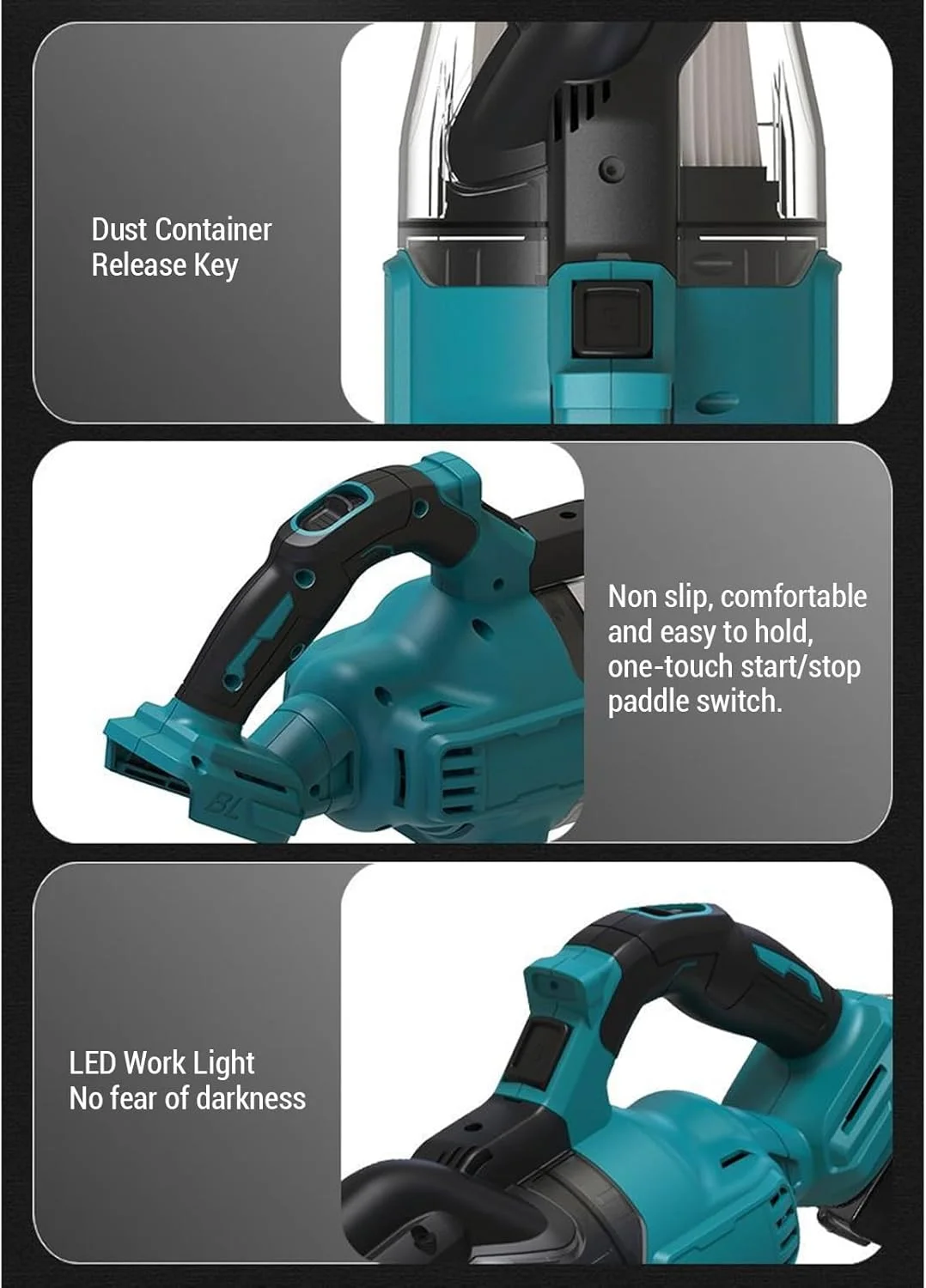 جاروبرقی برقی قابل حمل با قدرت بالا Zerodis 100AW برای تمیز کردن ماشین و مبلمان جاروبرقی برقی قابل حمل با قدرت بالا Zerodis 100AW برای تمیز کردن ماشین و مبلمان