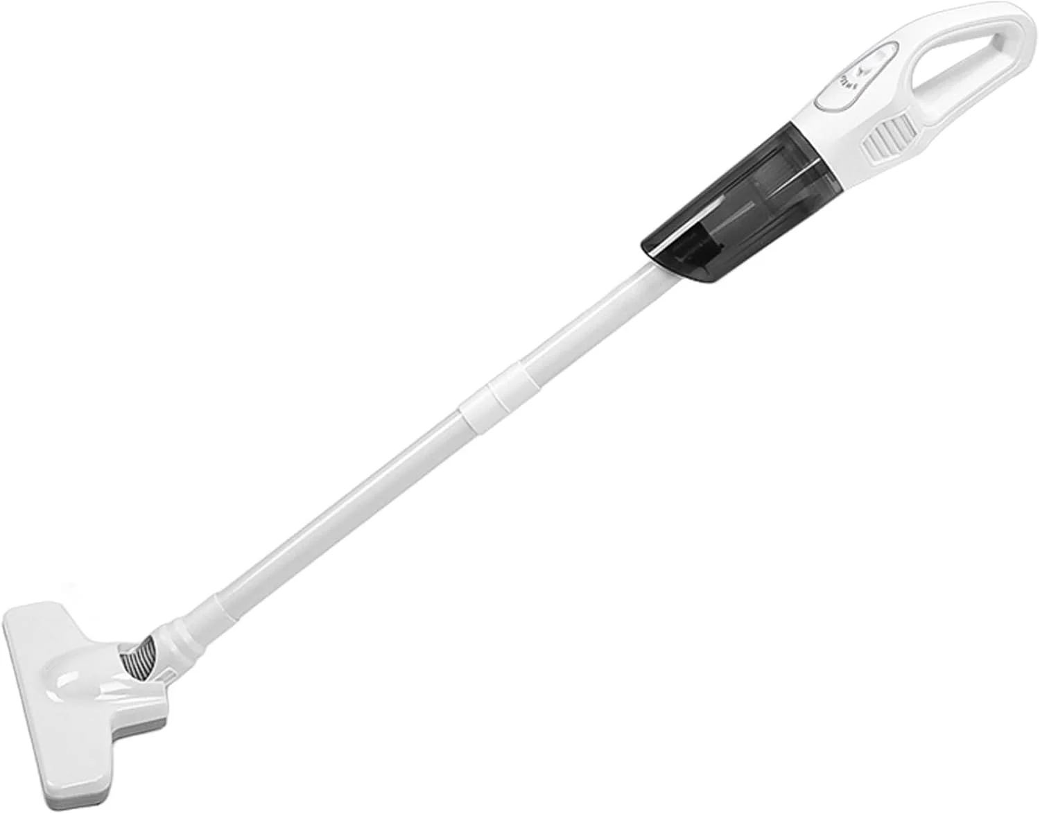 جاروبرقی دستی قابل حمل Zerodis با طراحی سبک و جمع و جور برای سطوح چوبی سخت جاروبرقی دستی قابل حمل Zerodis با طراحی سبک و جمع و جور برای سطوح چوبی سخت