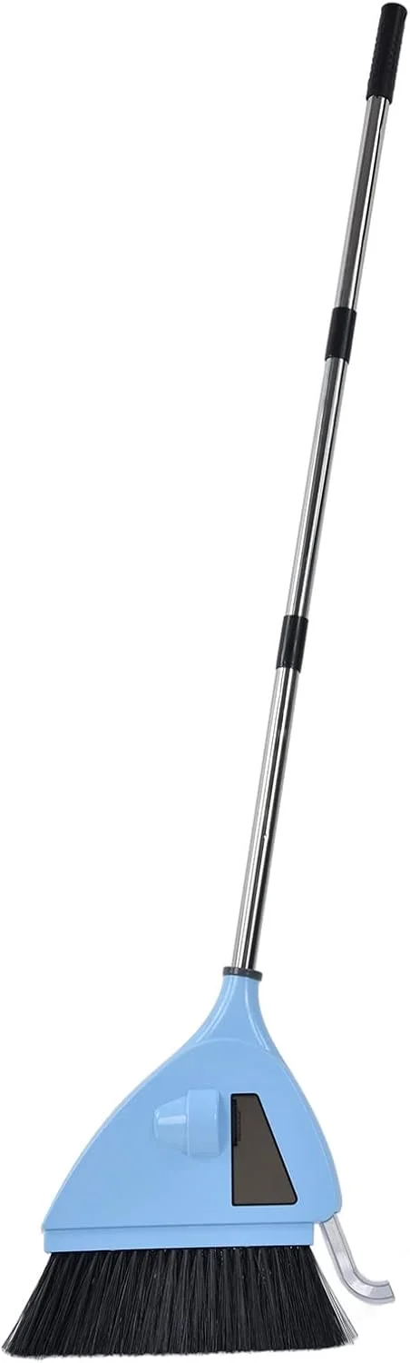 جارو برقی و جارو شارژی 2 در 1، جارو برقی بی سیم فوق العاده کم صدا با سرعت 20000 دور در دقیقه، جارو برقی شارژی USB 2000 میلی آمپر ساعتی برای اتاق خواب، اتاق نشیمن، دفتر، هتل جارو برقی و جارو شارژی 2 در 1، جارو برقی بی سیم فوق العاده کم صدا با سرعت 20000 دور در دقیقه، جارو برقی شارژی USB 2000 میلی آمپر ساعتی برای اتاق خواب، اتاق نشیمن، دفتر، هتل