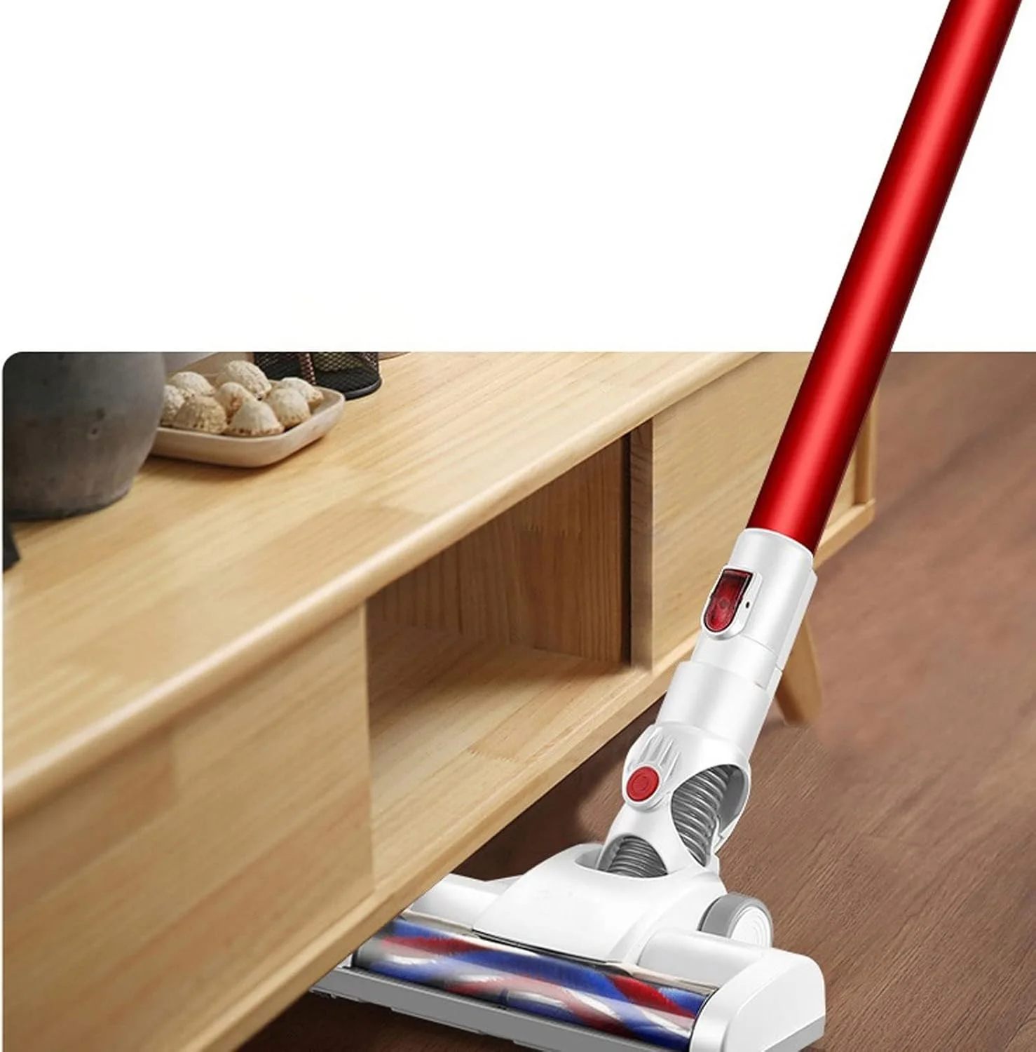 جاروبرقی بی سیم، جاروبرقی دستی قابل حمل