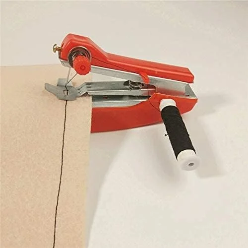 چرخ خیاطی کوچک خانگی، چرخ خیاطی دستی قابل حمل، تعمیر دستی منزل