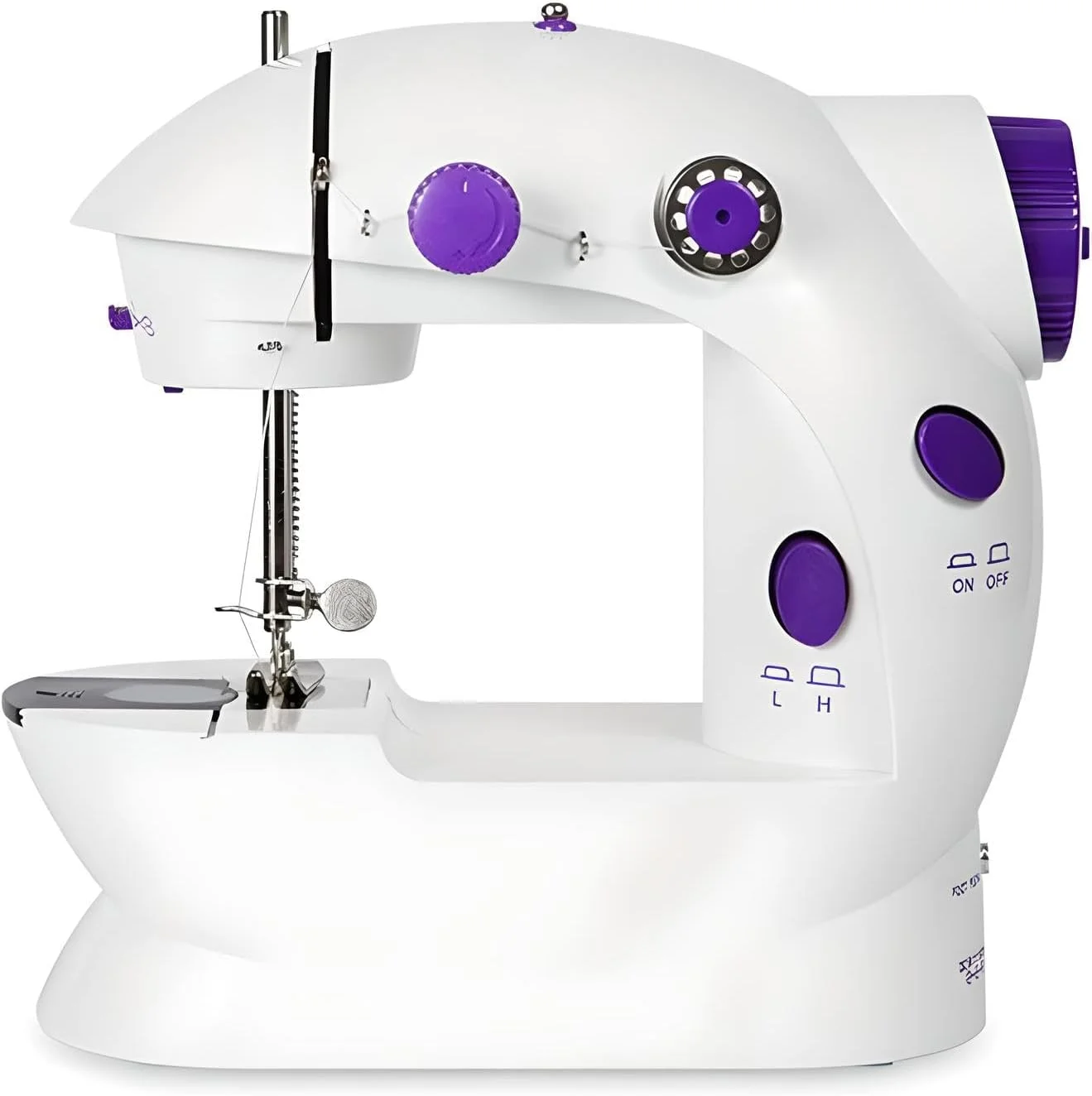 چرخ خیاطی کوچک فیتو برای مبتدیان، Maquina de Coser، اتوماتیک با میز توسعه، ابزار خیاطی برقی قابل حمل، کیت خیاطی، کوچک، برای تمام سنین، کودکان یا بزرگسالان چرخ خیاطی کوچک فیتو برای مبتدیان، Maquina de Coser، اتوماتیک با میز توسعه، ابزار خیاطی برقی قابل حمل، کیت خیاطی، کوچک، برای تمام سنین، کودکان یا بزرگسالان