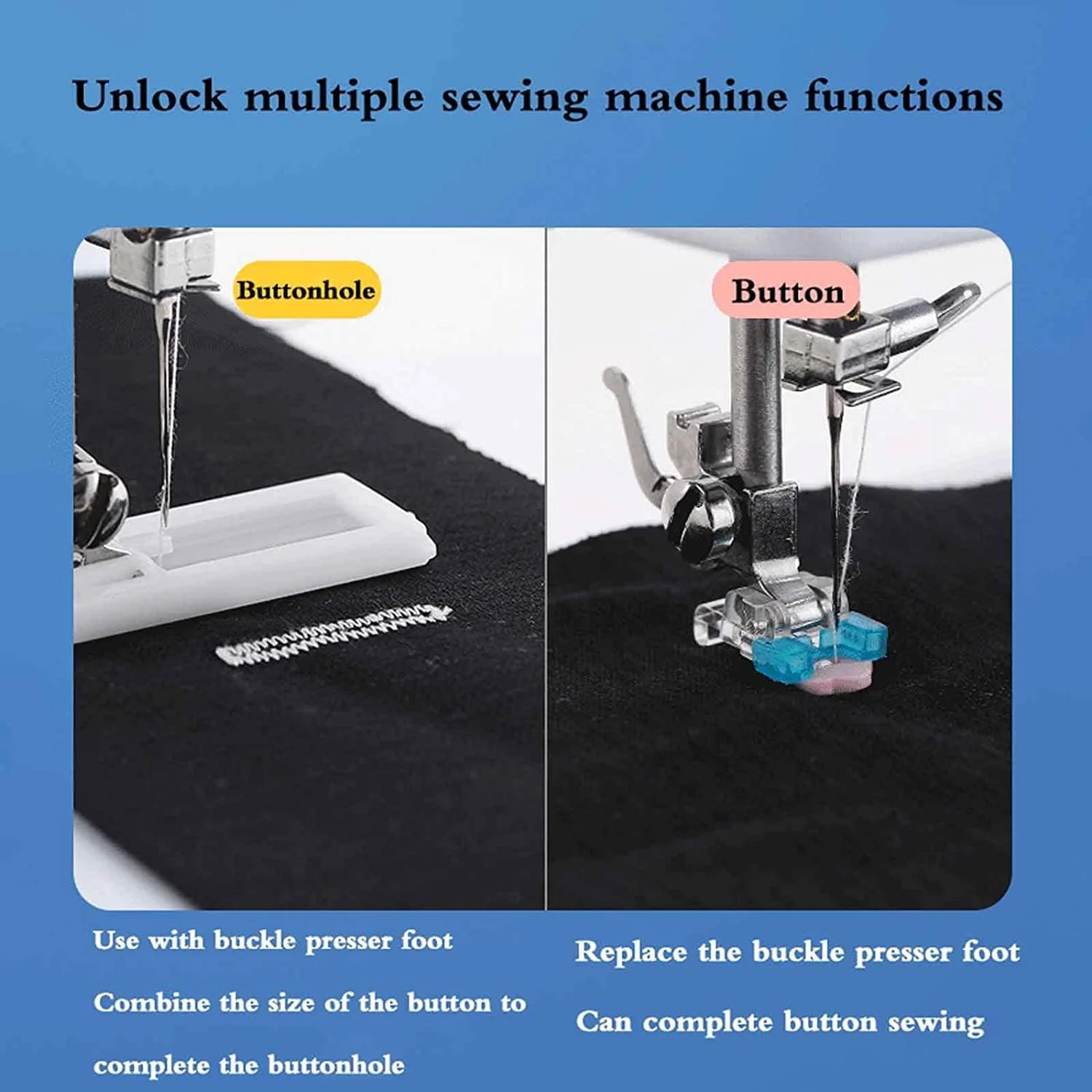چرخ خیاطی خانگی قابل حمل BOREST، چرخ خیاطی برقی خانگی، 42 نوع دوخت، 12 لایه ضخامت، چراغ شب، لوازم جانبی مختلف LEOWE چرخ خیاطی خانگی قابل حمل BOREST، چرخ خیاطی برقی خانگی، 42 نوع دوخت، 12 لایه ضخامت، چراغ شب، لوازم جانبی مختلف LEOWE