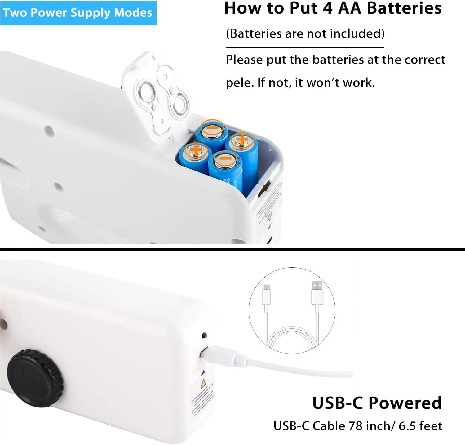 دستگاه خیاطی دستی VxoDhuuo، دستگاه خیاطی مینی، حالت قدرت الکتریکی دوگانه، استفاده آسان، کیت دستگاه های خیاطی قابل حمل برای مبتدیان، خیاطی آسان لباس و پارچه، مناسب برای DIY (سفید) دستگاه خیاطی دستی VxoDhuuo، دستگاه خیاطی مینی، حالت قدرت الکتریکی دوگانه، استفاده آسان، کیت دستگاه های خیاطی قابل حمل برای مبتدیان، خیاطی آسان لباس و پارچه، مناسب برای DIY (سفید)