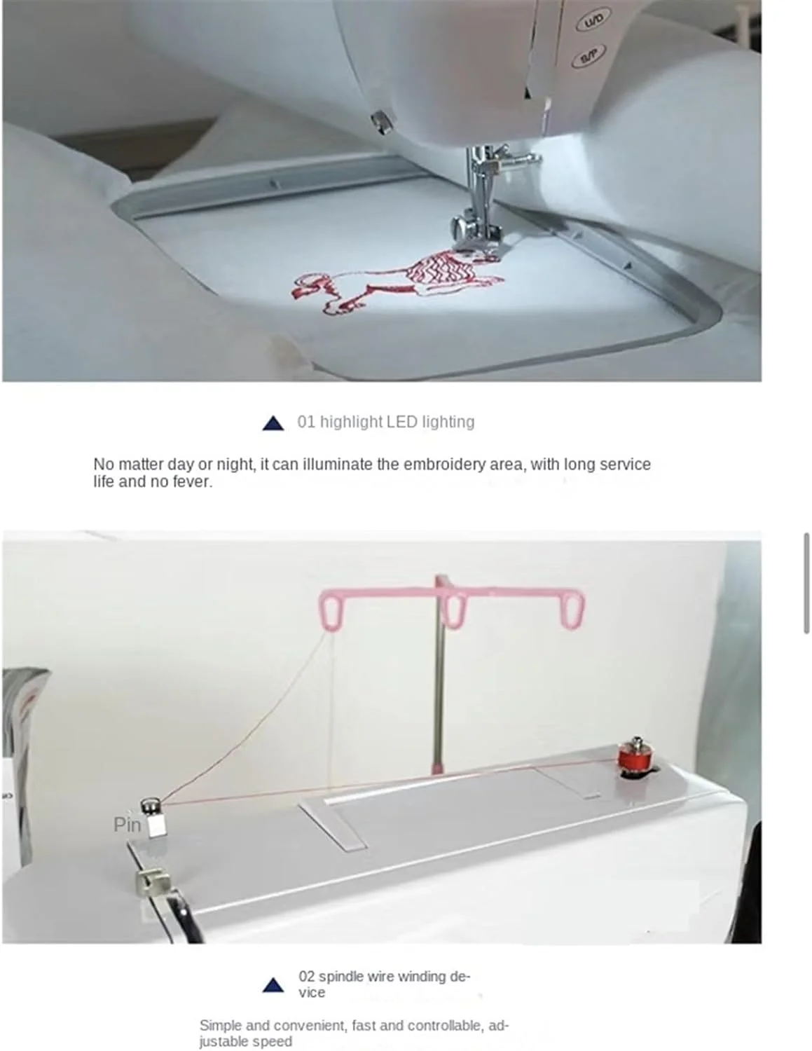 چرخ خیاطی، دستگاه گلدوزی اتوماتیک کامپیوتری خانگی تجاری، چرخ خیاطی کوچک گلدوزی اتوماتیک، خیاطی آسان چرخ خیاطی، دستگاه گلدوزی اتوماتیک کامپیوتری خانگی تجاری، چرخ خیاطی کوچک گلدوزی اتوماتیک، خیاطی آسان