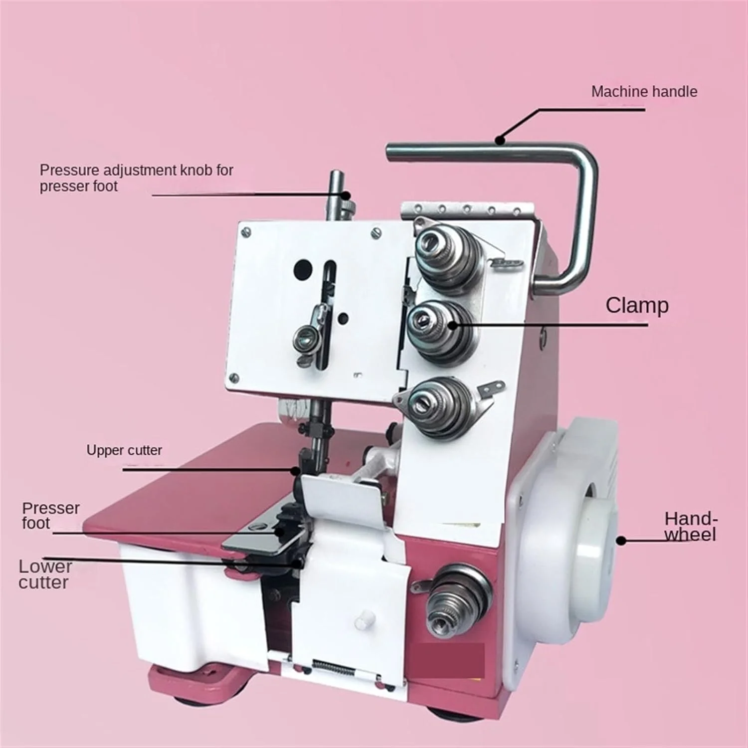 چرخ خیاطی، چرخ خیاطی قفلدوزی چهار نخ خانگی 300 وات، چرخ خیاطی سردوز و برقی، خیاطی آسان چرخ خیاطی، چرخ خیاطی قفلدوزی چهار نخ خانگی 300 وات، چرخ خیاطی سردوز و برقی، خیاطی آسان