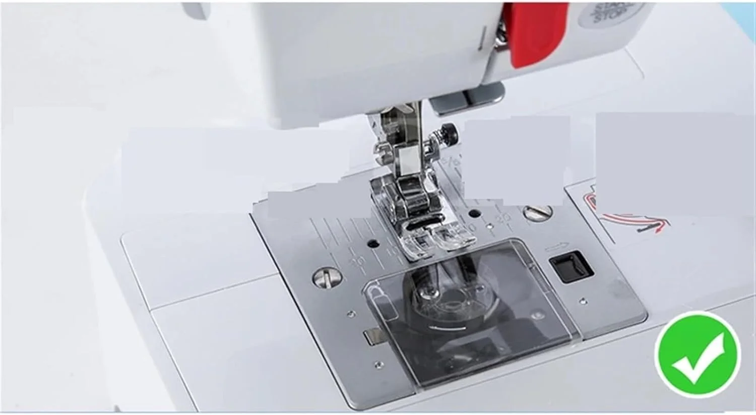 چرخ خیاطی، چرخ خیاطی الکترونیکی خانگی چند منظوره برقی با قابلیت ضخیم دوزی تمام اتوماتیک با قابلیت سردوز، خیاطی آسان چرخ خیاطی، چرخ خیاطی الکترونیکی خانگی چند منظوره برقی با قابلیت ضخیم دوزی تمام اتوماتیک با قابلیت سردوز، خیاطی آسان