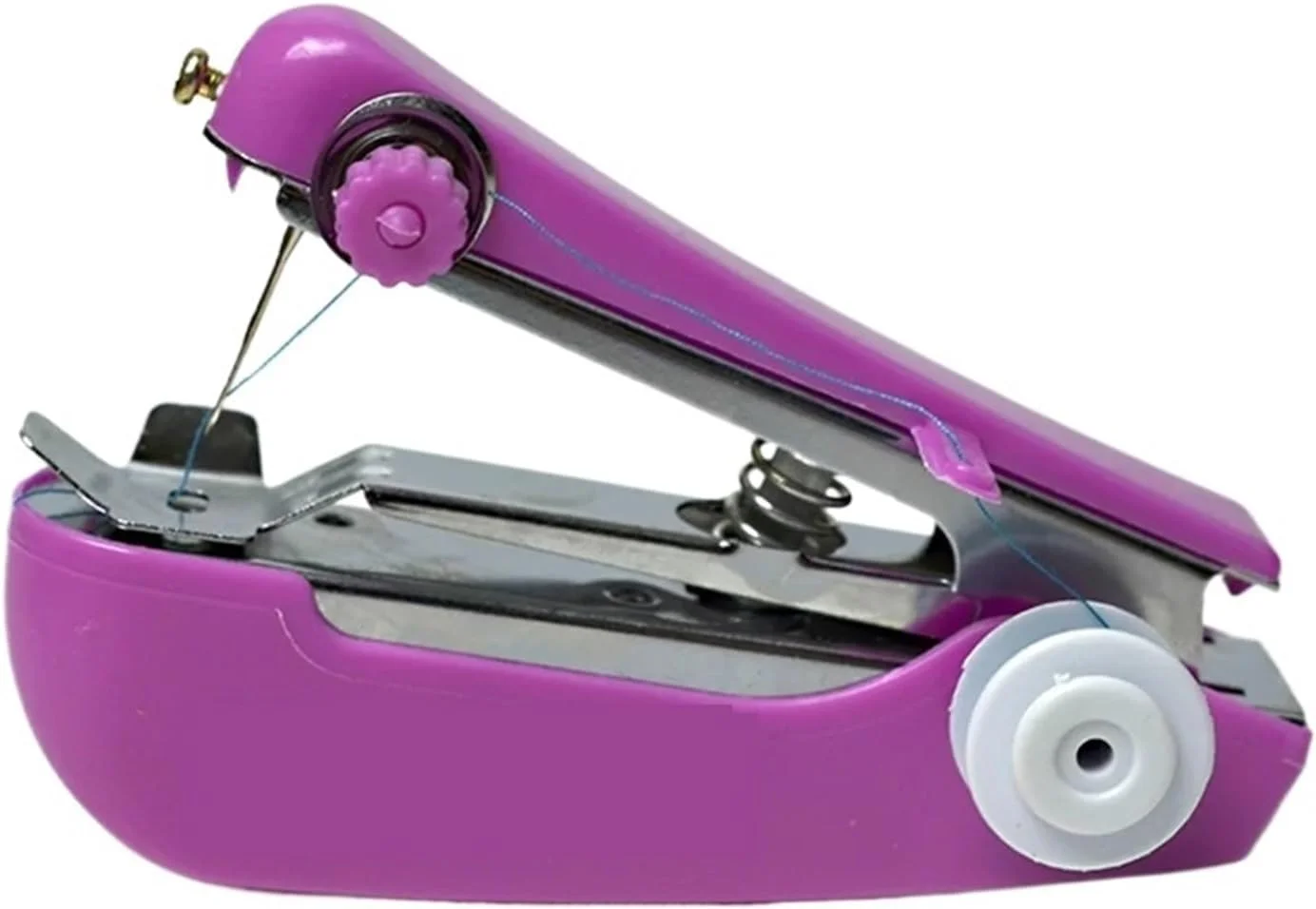 چرخ خیاطی، چرخ خیاطی دستی مینی Springhome، چرخ خیاطی خلاقانه Runjiangjiang Source، خیاطی آسان چرخ خیاطی، چرخ خیاطی دستی مینی Springhome، چرخ خیاطی خلاقانه Runjiangjiang Source، خیاطی آسان