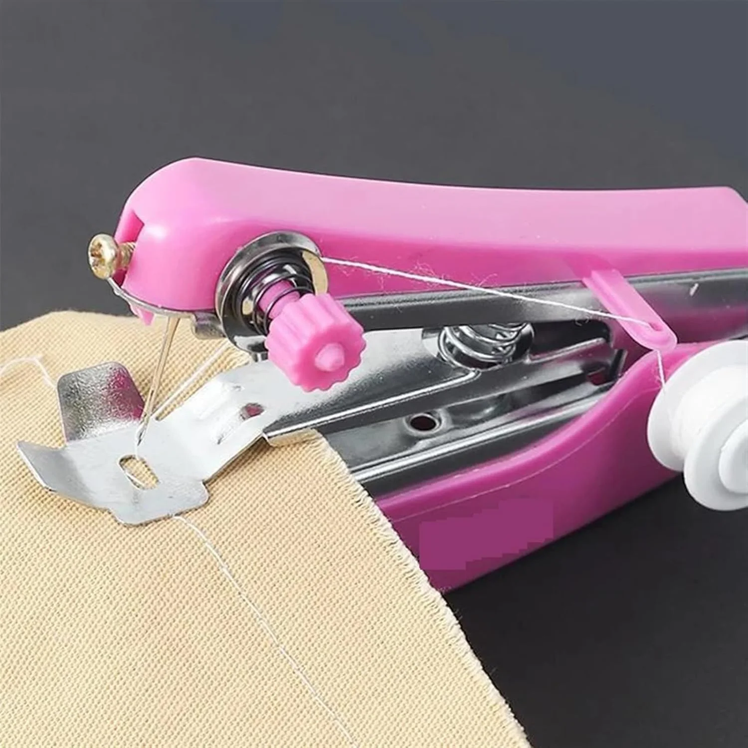 چرخ خیاطی، چرخ خیاطی دستی مینی Springhome، چرخ خیاطی خلاقانه Runjiangjiang Source، خیاطی آسان چرخ خیاطی، چرخ خیاطی دستی مینی Springhome، چرخ خیاطی خلاقانه Runjiangjiang Source، خیاطی آسان