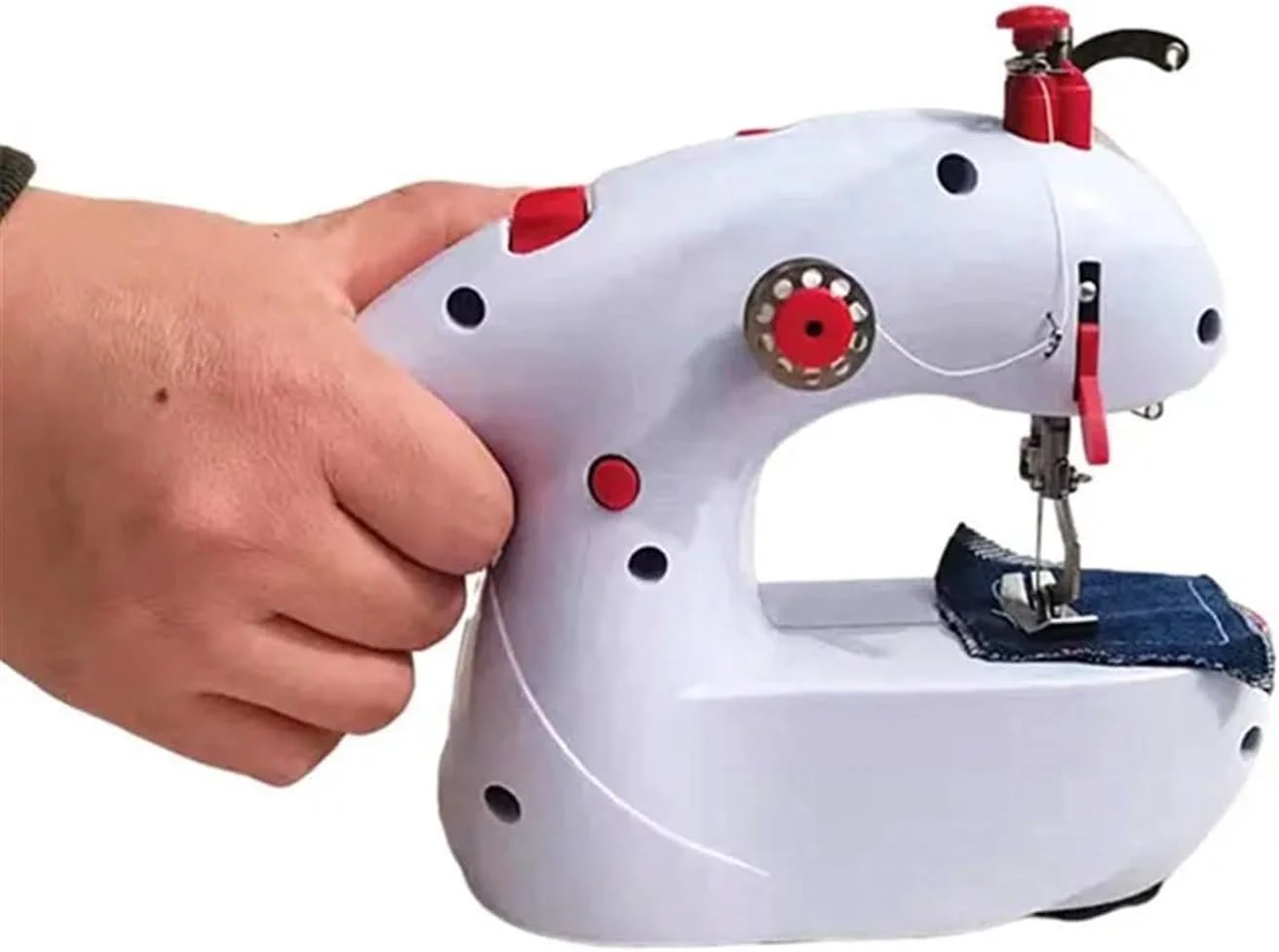 چرخ خیاطی، چرخ خیاطی کوچک برقی دستی کاملا اتوماتیک خانگی، چرخ خیاطی کوچک قابل حمل، خیاطی آسان چرخ خیاطی، چرخ خیاطی کوچک برقی دستی کاملا اتوماتیک خانگی، چرخ خیاطی کوچک قابل حمل، خیاطی آسان