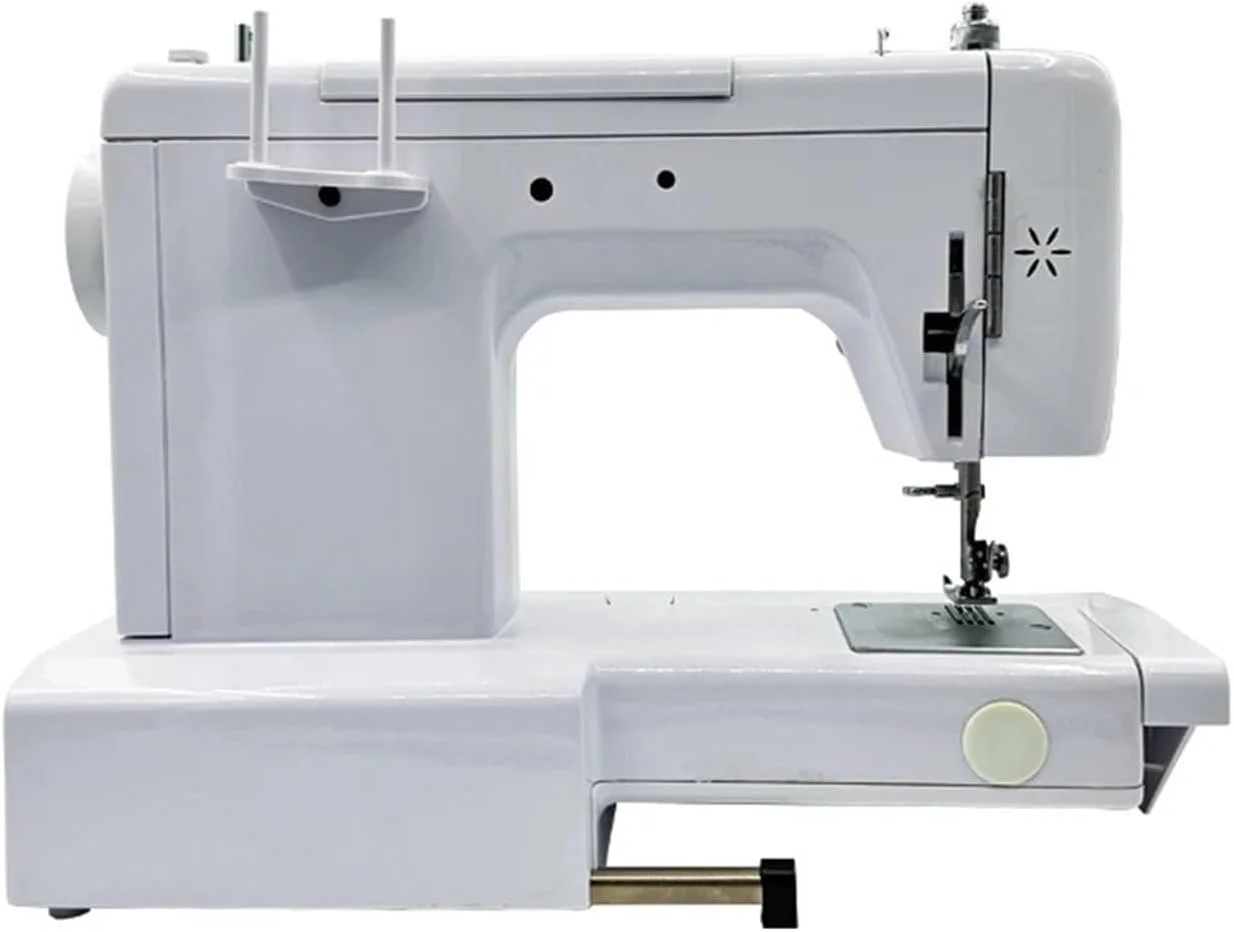 چرخ خیاطی، چرخ خیاطی برقی خانگی قابل حمل با پدال برای مصارف خانگی، خیاطی آسان چرخ خیاطی، چرخ خیاطی برقی خانگی قابل حمل با پدال برای مصارف خانگی، خیاطی آسان
